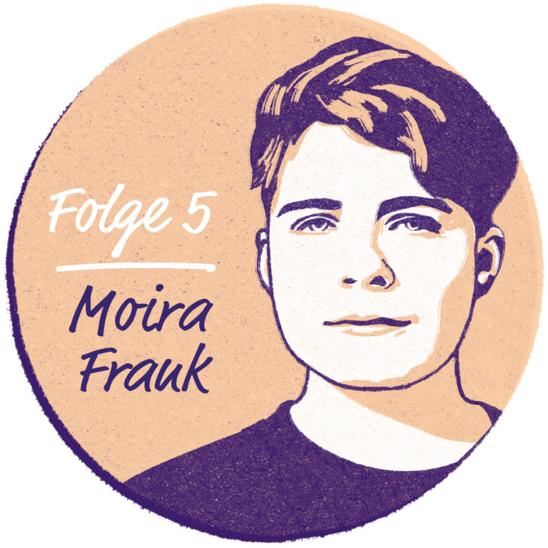 Moira Frank – Que(e)rgeistern