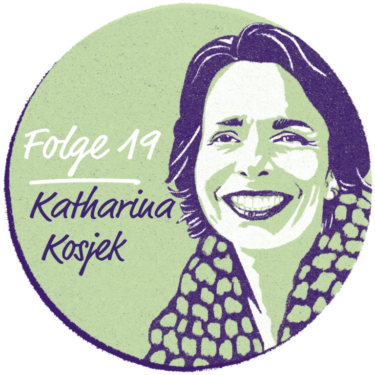 Katharina Kosjek – Schulfrei 2