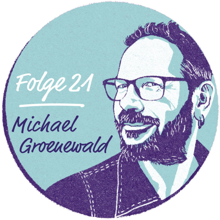 Michael Groenewald – Comicgeistern