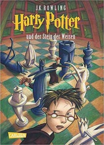 Harry Potter und der Stein der Weisen: