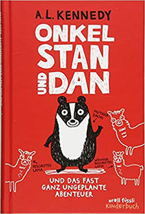 Onkel Stan und Dan und das fast ganz ungeplante Abenteuer: