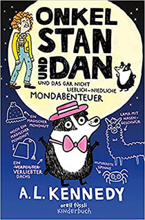 Onkel Stan und Dan und das gar nicht lieblich-niedliche Mondabenteuer (Bd. 3):