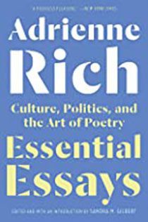 Essential Essays: Culture, Politics and the Art of Poetry:
