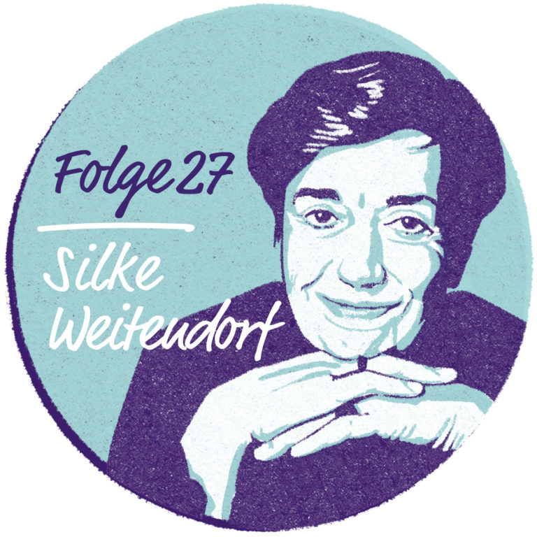 Silke Weitendorf – Freilegen