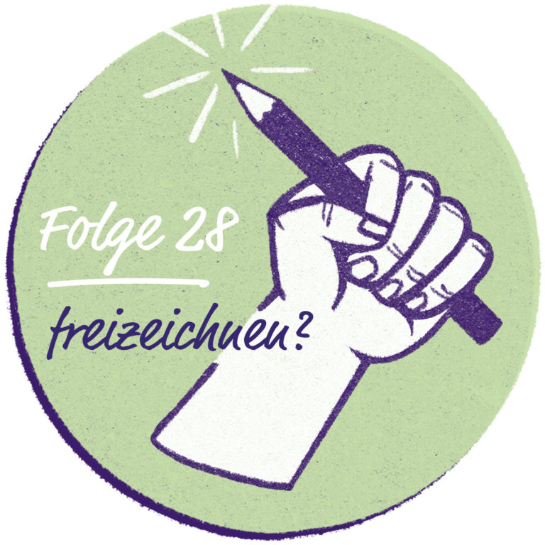 Regina Kehn, Nele Palmtag, Constanze von Kitzing – Freizeichnen?