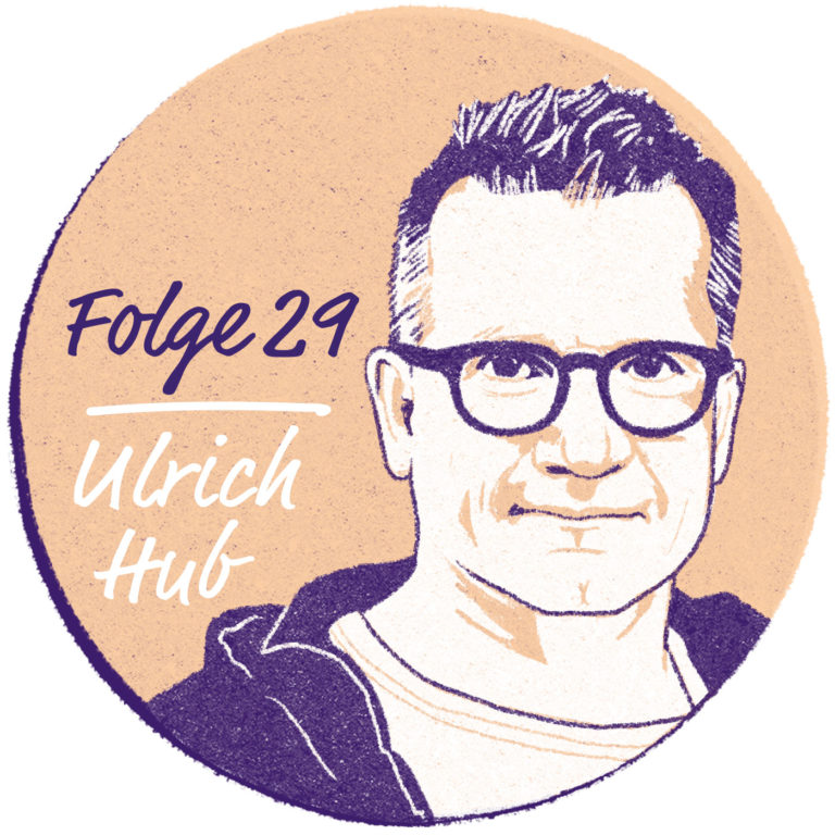 Ulrich Hub – Geistreich