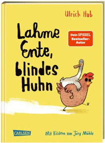 Lahme Ente, blindes Huhn: