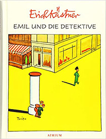 Emil und die Detektive. Ein Roman für Kinder: