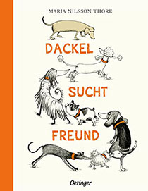 Dackel sucht Freund:
