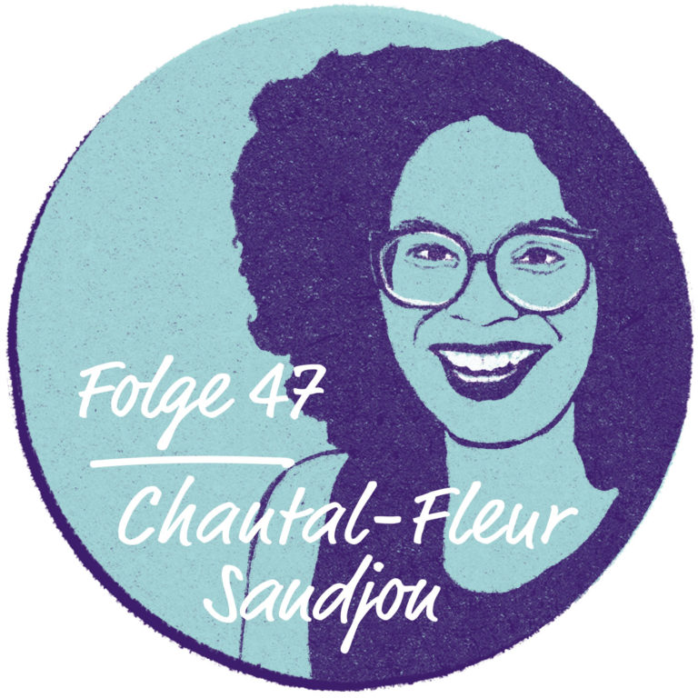 Chantal-Fleur Sandjon – Freileben