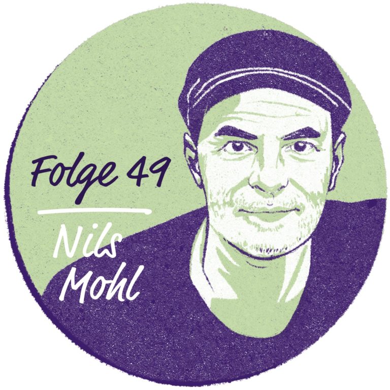 Nils Mohl – Literaturgeistern
