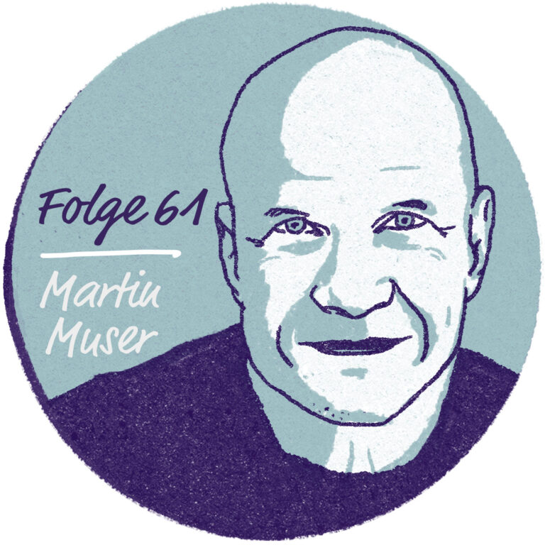 Martin Muser – Gewaltgeistern