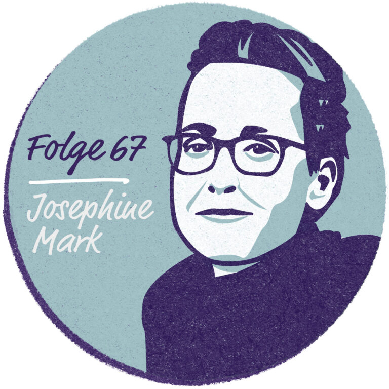 Josephine Mark – Roadgeistern