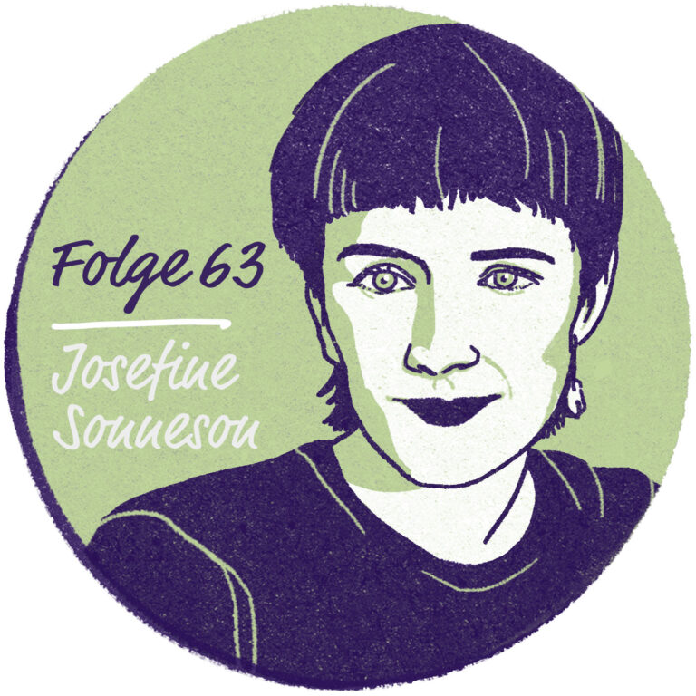 Josefine Sonneson – Chaosgeister