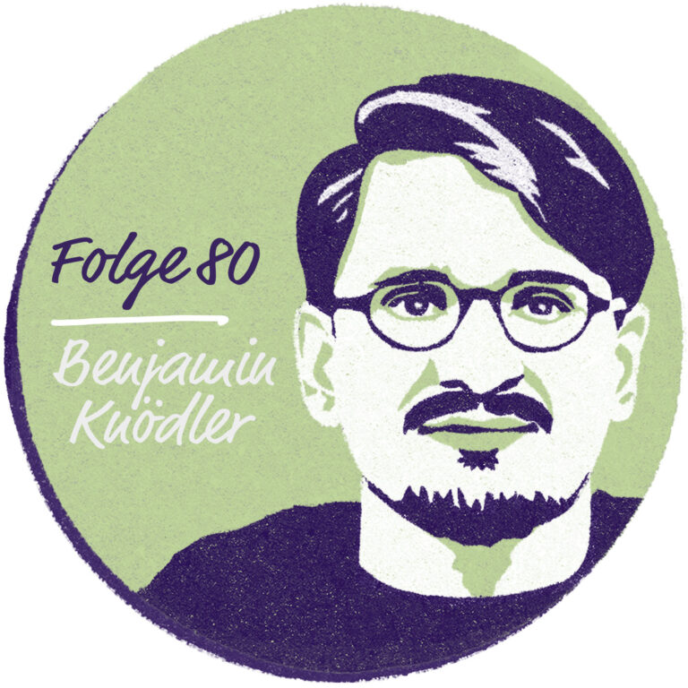 Benjamin Knödler – Whistleblowergeistern