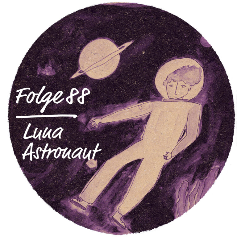 Luna Astronaut – LRSgeistern