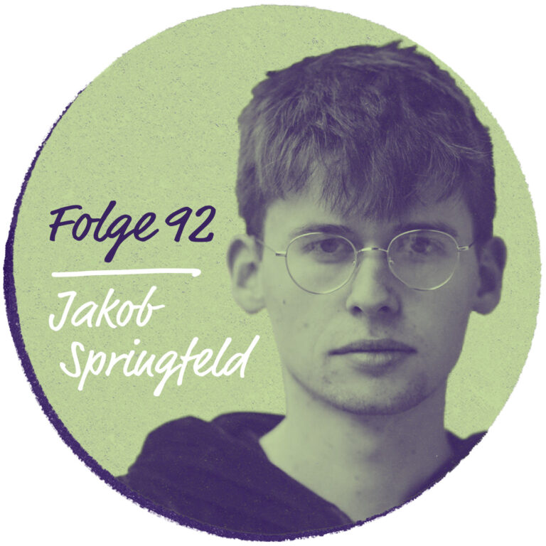 Jakob Springfeld – dunkelgeistern