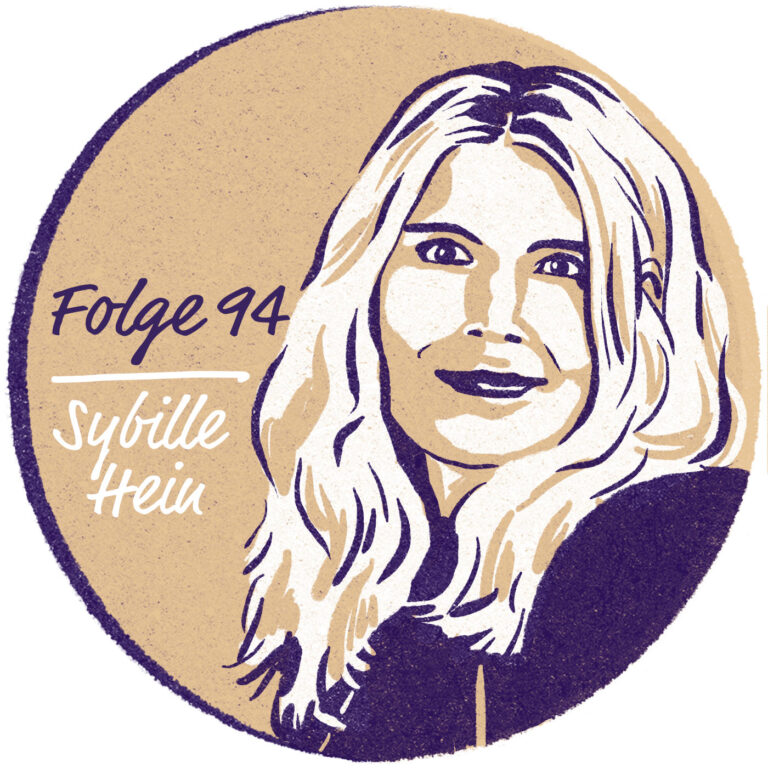 Sybille Hein – noch freier geistern!