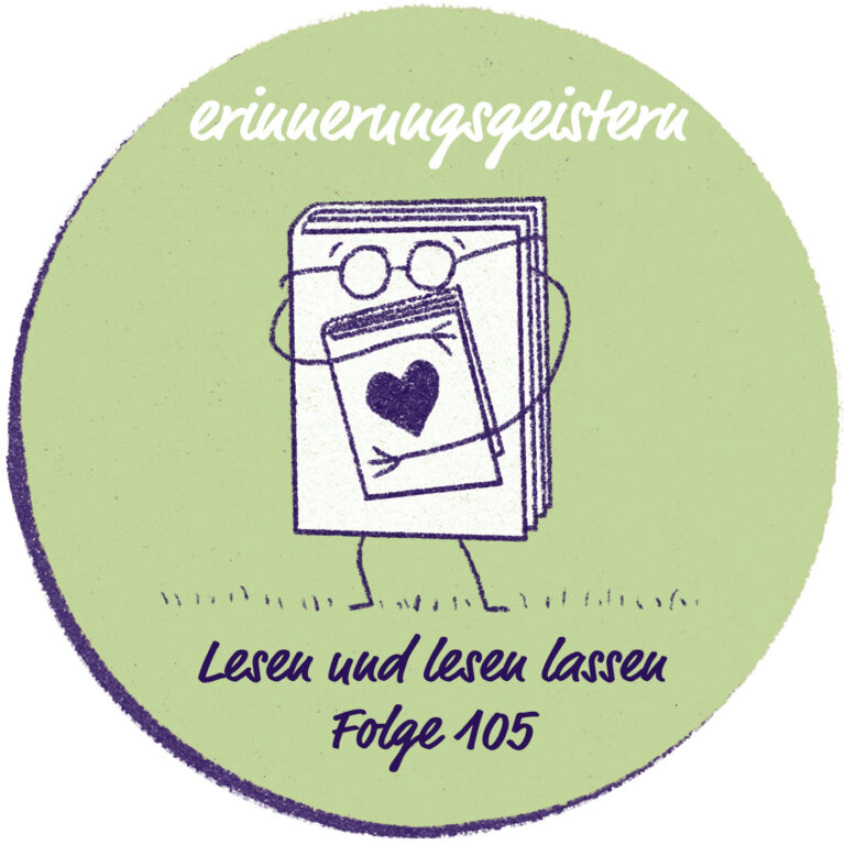 erinnerungsgeistern – Lesen und lesen lassen