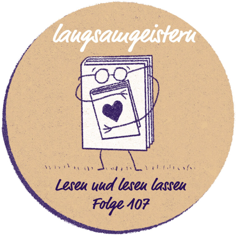 langsamgeistern – Lesen und lesen lassen