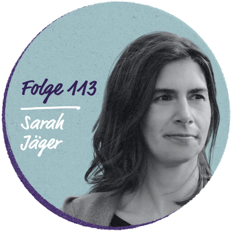 Sarah Jäger – freifliegen
