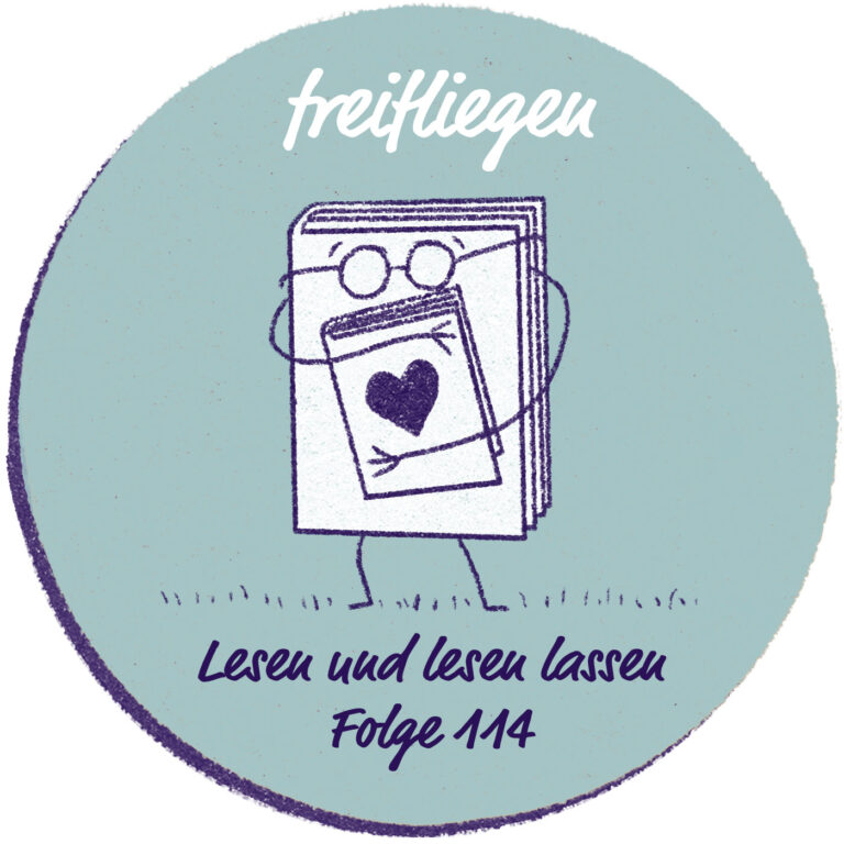 freifliegen – Lesen und lesen lassen