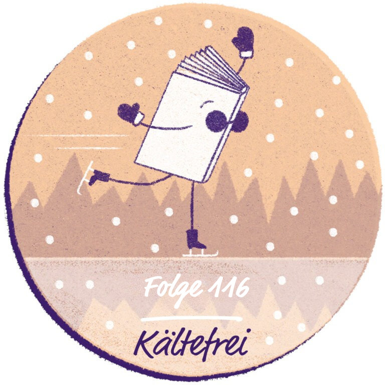 Lesen und lesen lassen – kältefrei 2025
