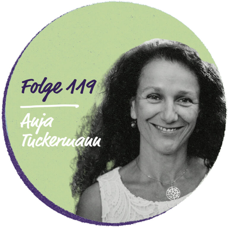 Anja Tuckermann – hergeistern