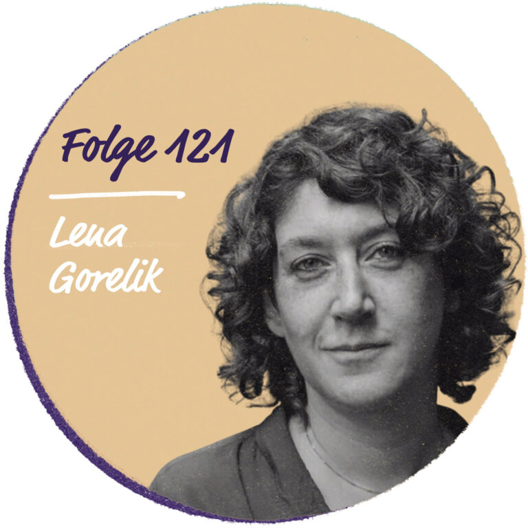 Lena Gorelik – freigenuggeistern