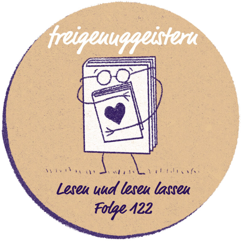 freigenuggeistern – Lesen und lesen lassen