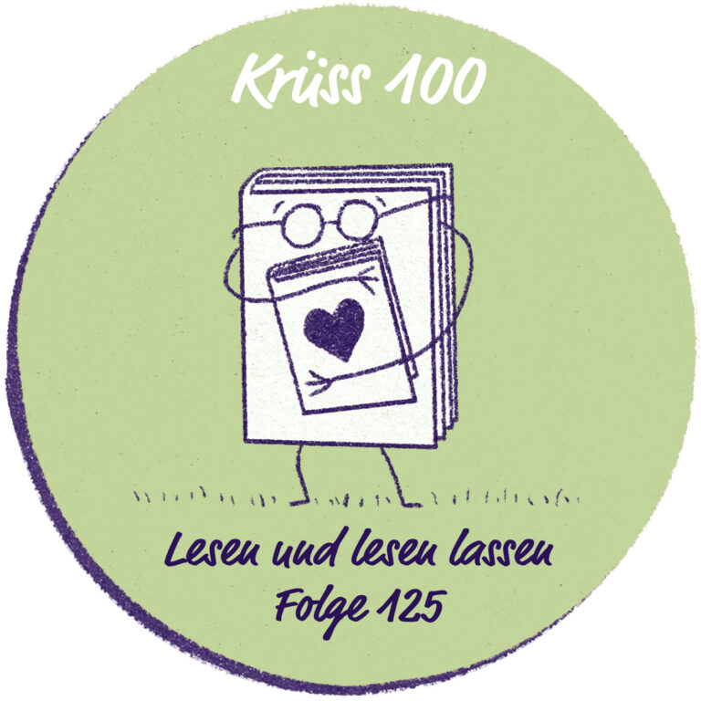 Krüss100 – Lesen und lesen lassen