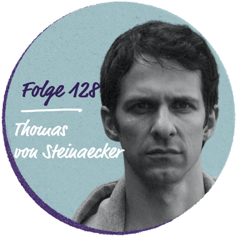 Thomas von Steinaecker – kulturgeistern