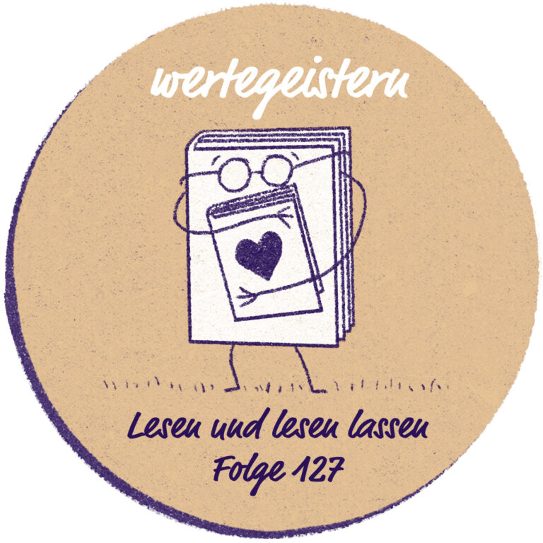 wertegeistern – Lesen und lesen lassen