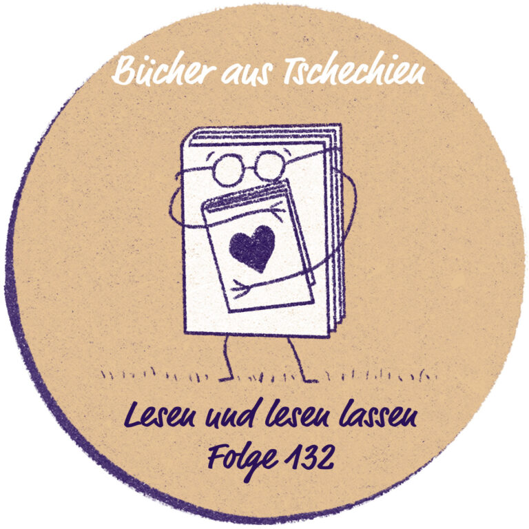 Bücher aus Tschechien – Lesen und lesen lassen